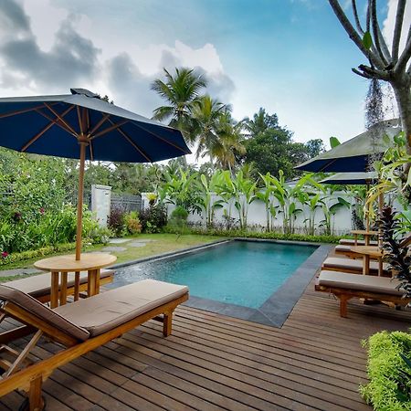 Titian Dewi Villa Ubud - 3 Bedroom Private Villa Close To Cretya Day Club Tegallalang  Zewnętrze zdjęcie