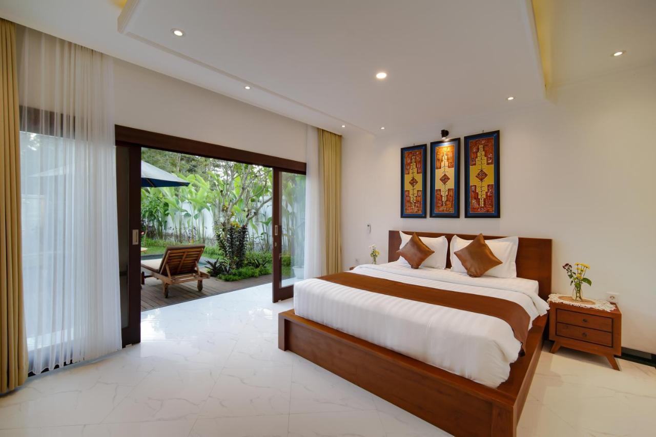 Titian Dewi Villa Ubud - 3 Bedroom Private Villa Close To Cretya Day Club Tegallalang  Zewnętrze zdjęcie