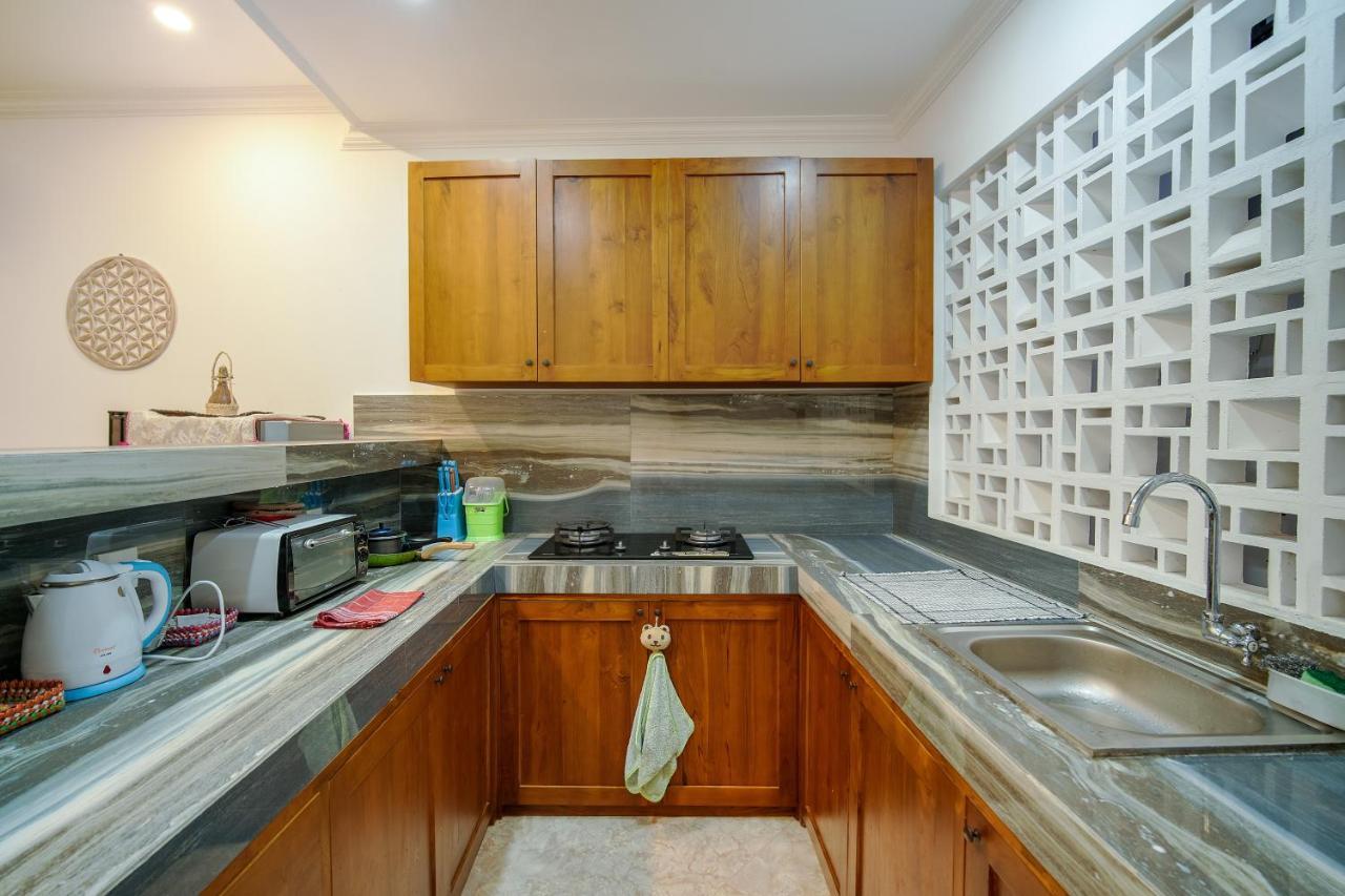 Titian Dewi Villa Ubud - 3 Bedroom Private Villa Close To Cretya Day Club Tegallalang  Zewnętrze zdjęcie