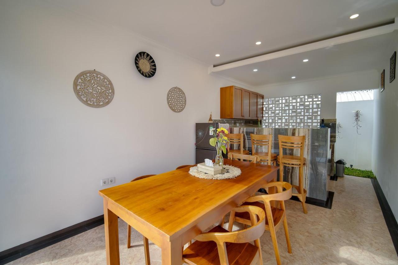Titian Dewi Villa Ubud - 3 Bedroom Private Villa Close To Cretya Day Club Tegallalang  Zewnętrze zdjęcie