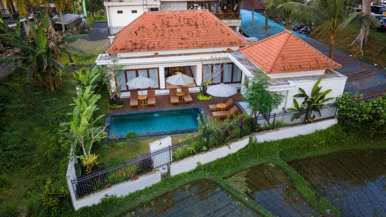 Titian Dewi Villa Ubud - 3 Bedroom Private Villa Close To Cretya Day Club Tegallalang  Zewnętrze zdjęcie
