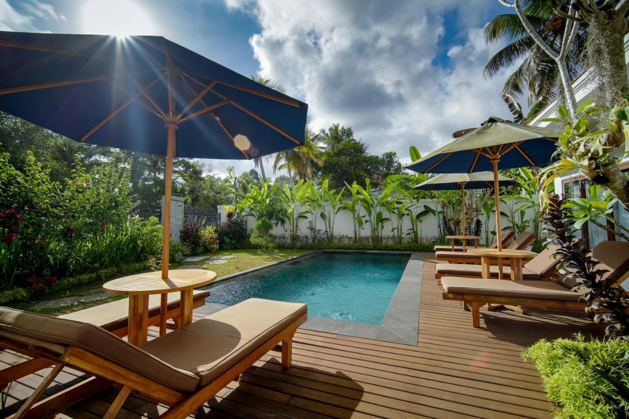 Titian Dewi Villa Ubud - 3 Bedroom Private Villa Close To Cretya Day Club Tegallalang  Zewnętrze zdjęcie