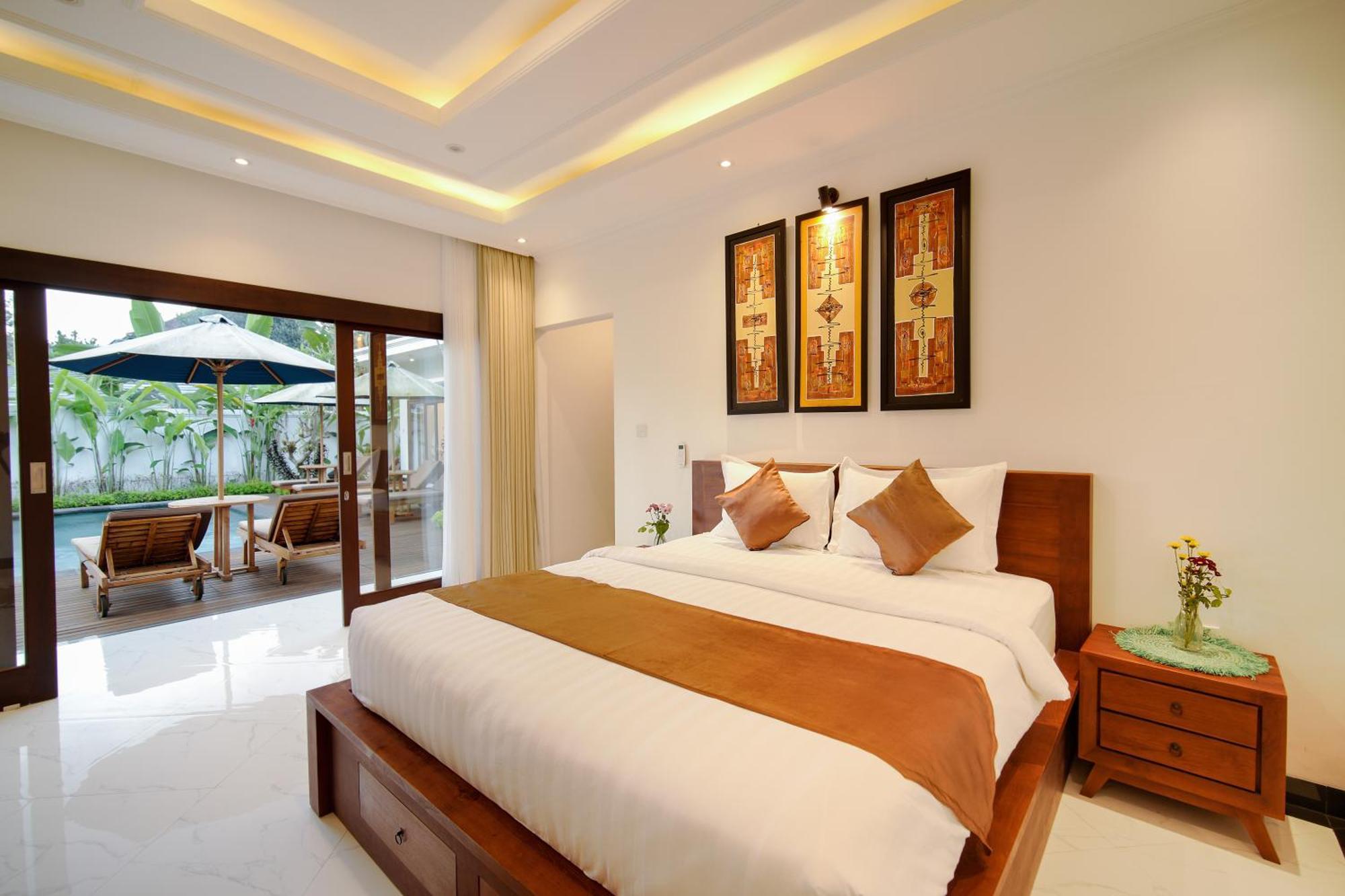 Titian Dewi Villa Ubud - 3 Bedroom Private Villa Close To Cretya Day Club Tegallalang  Zewnętrze zdjęcie
