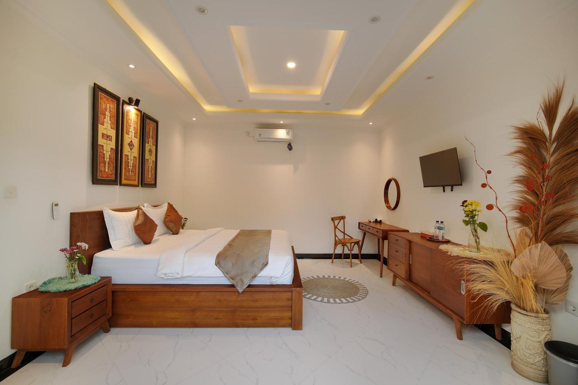 Titian Dewi Villa Ubud - 3 Bedroom Private Villa Close To Cretya Day Club Tegallalang  Zewnętrze zdjęcie