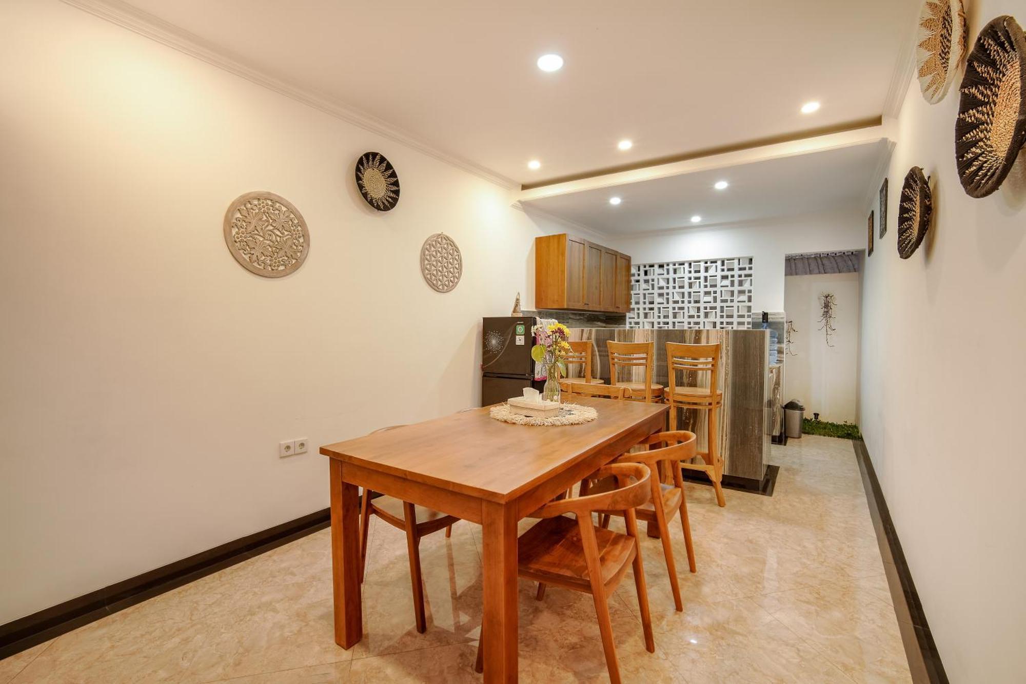 Titian Dewi Villa Ubud - 3 Bedroom Private Villa Close To Cretya Day Club Tegallalang  Zewnętrze zdjęcie