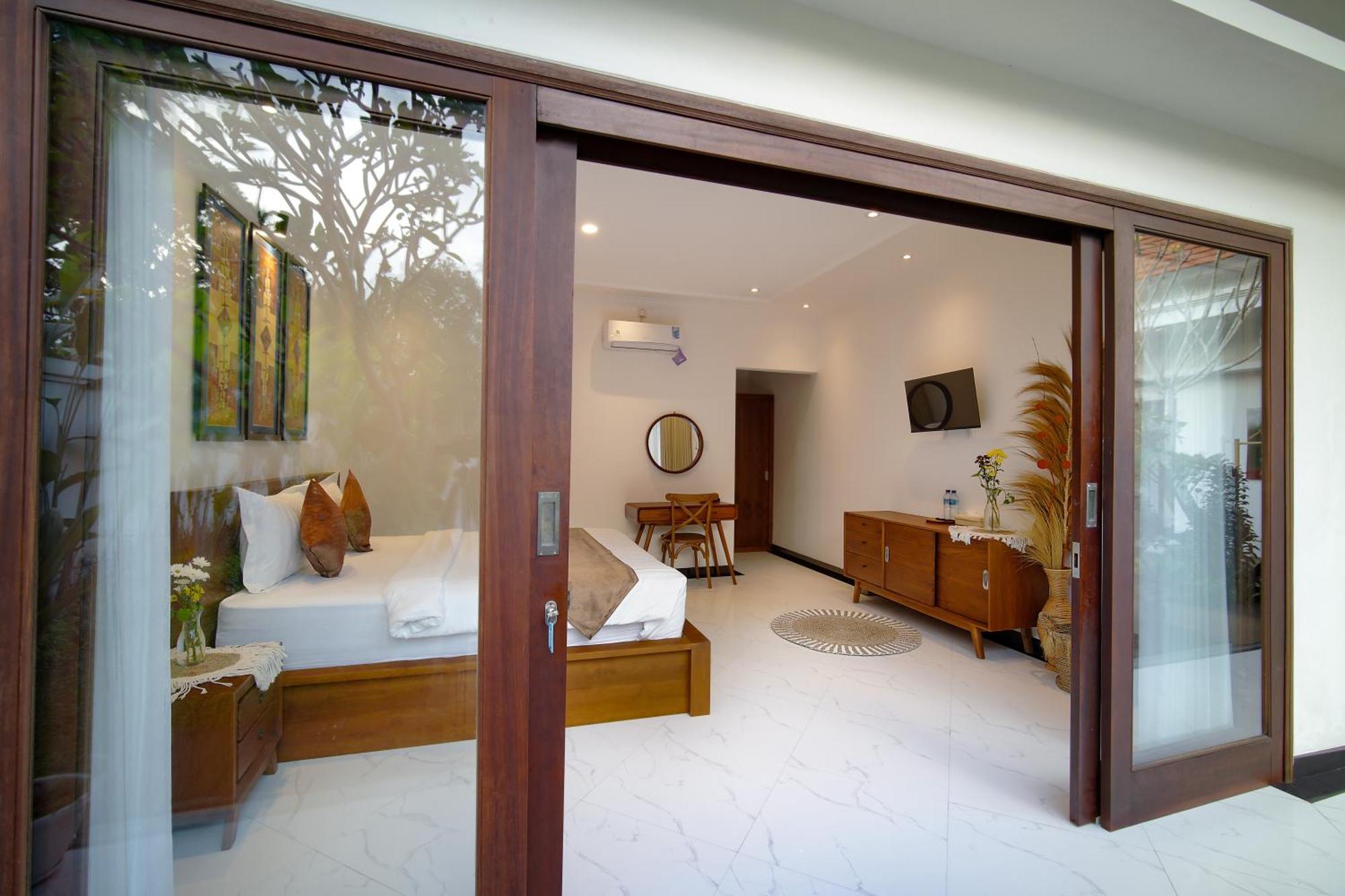 Titian Dewi Villa Ubud - 3 Bedroom Private Villa Close To Cretya Day Club Tegallalang  Zewnętrze zdjęcie