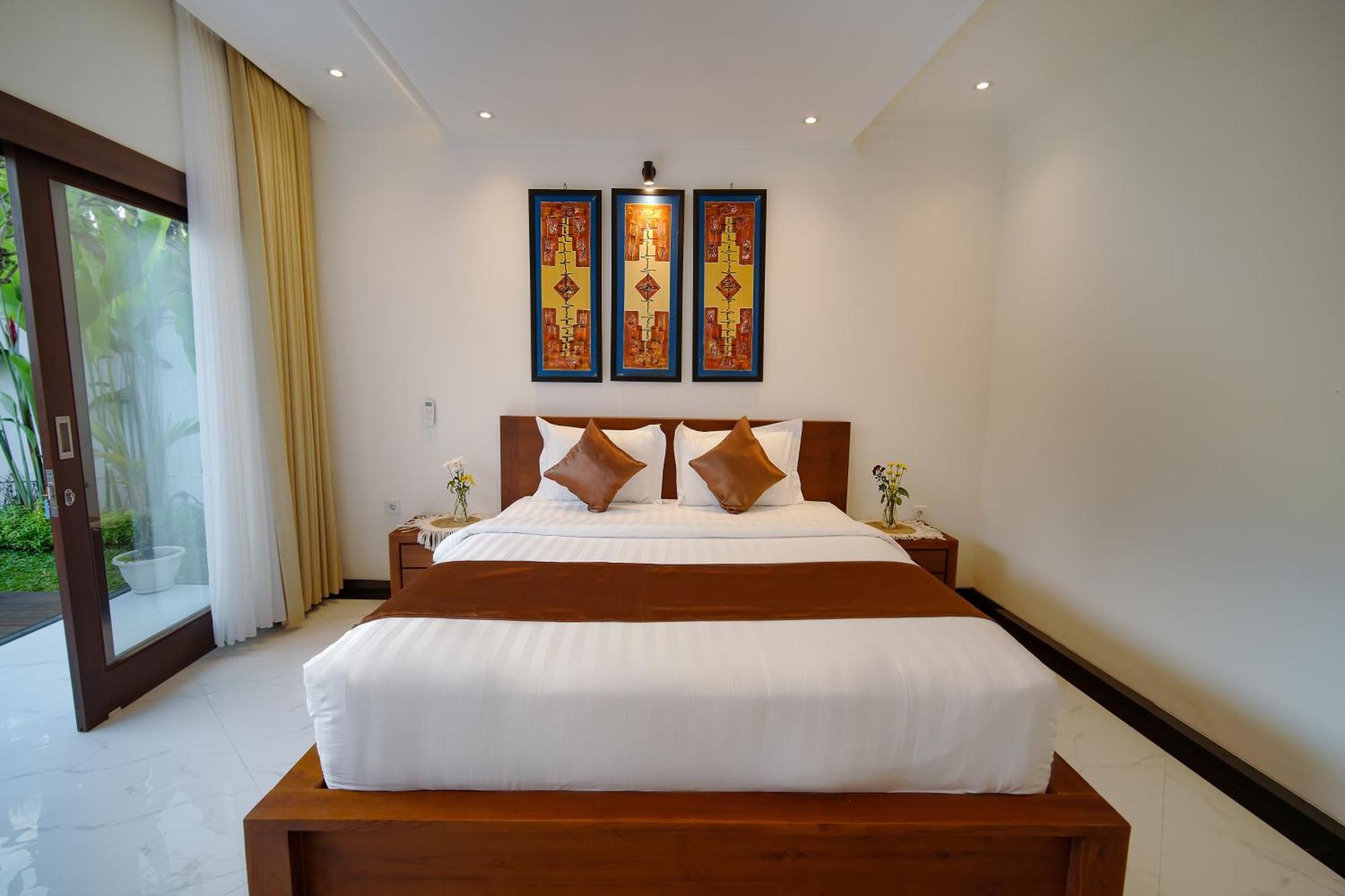 Titian Dewi Villa Ubud - 3 Bedroom Private Villa Close To Cretya Day Club Tegallalang  Zewnętrze zdjęcie