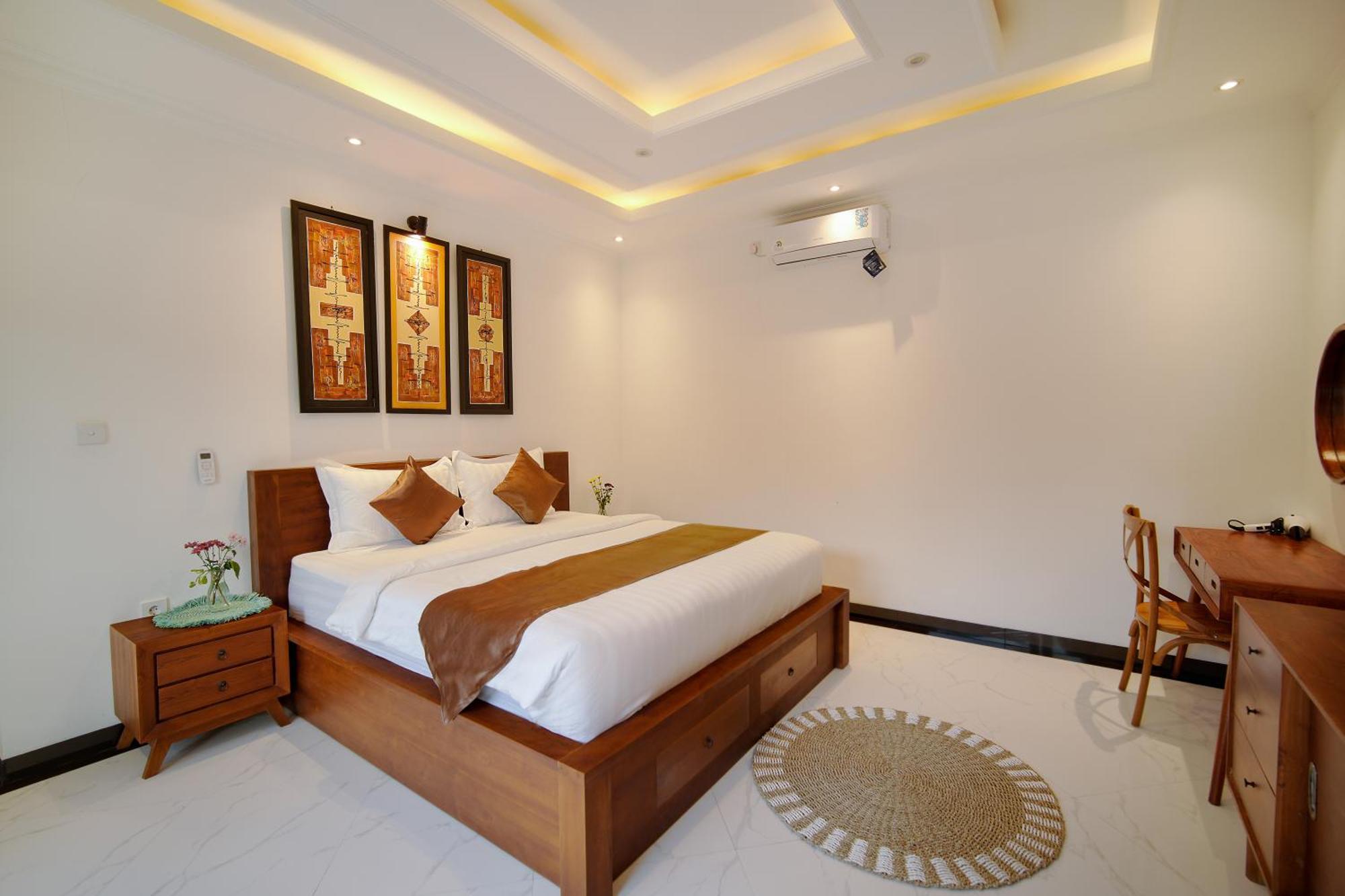 Titian Dewi Villa Ubud - 3 Bedroom Private Villa Close To Cretya Day Club Tegallalang  Zewnętrze zdjęcie