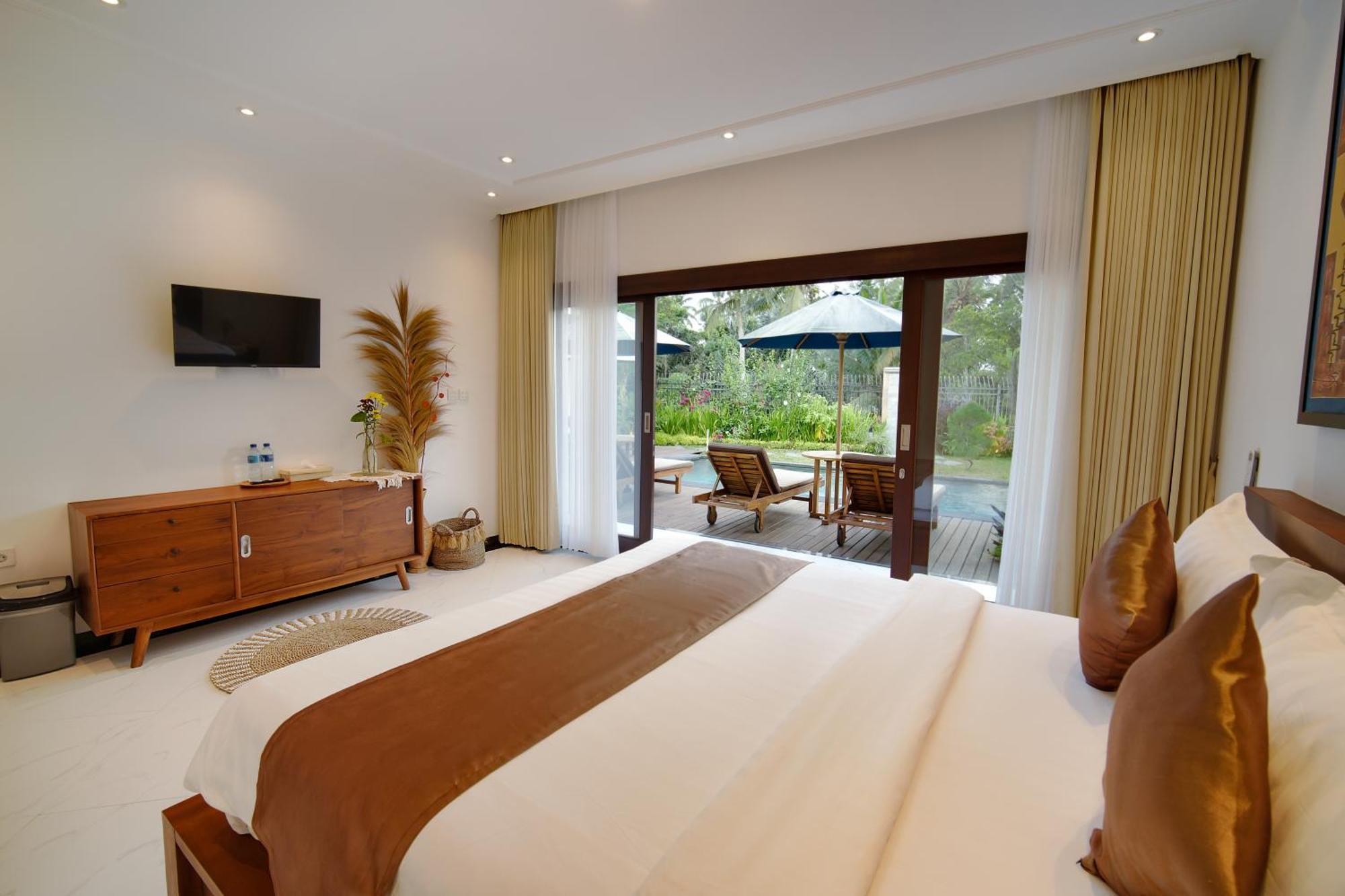Titian Dewi Villa Ubud - 3 Bedroom Private Villa Close To Cretya Day Club Tegallalang  Zewnętrze zdjęcie