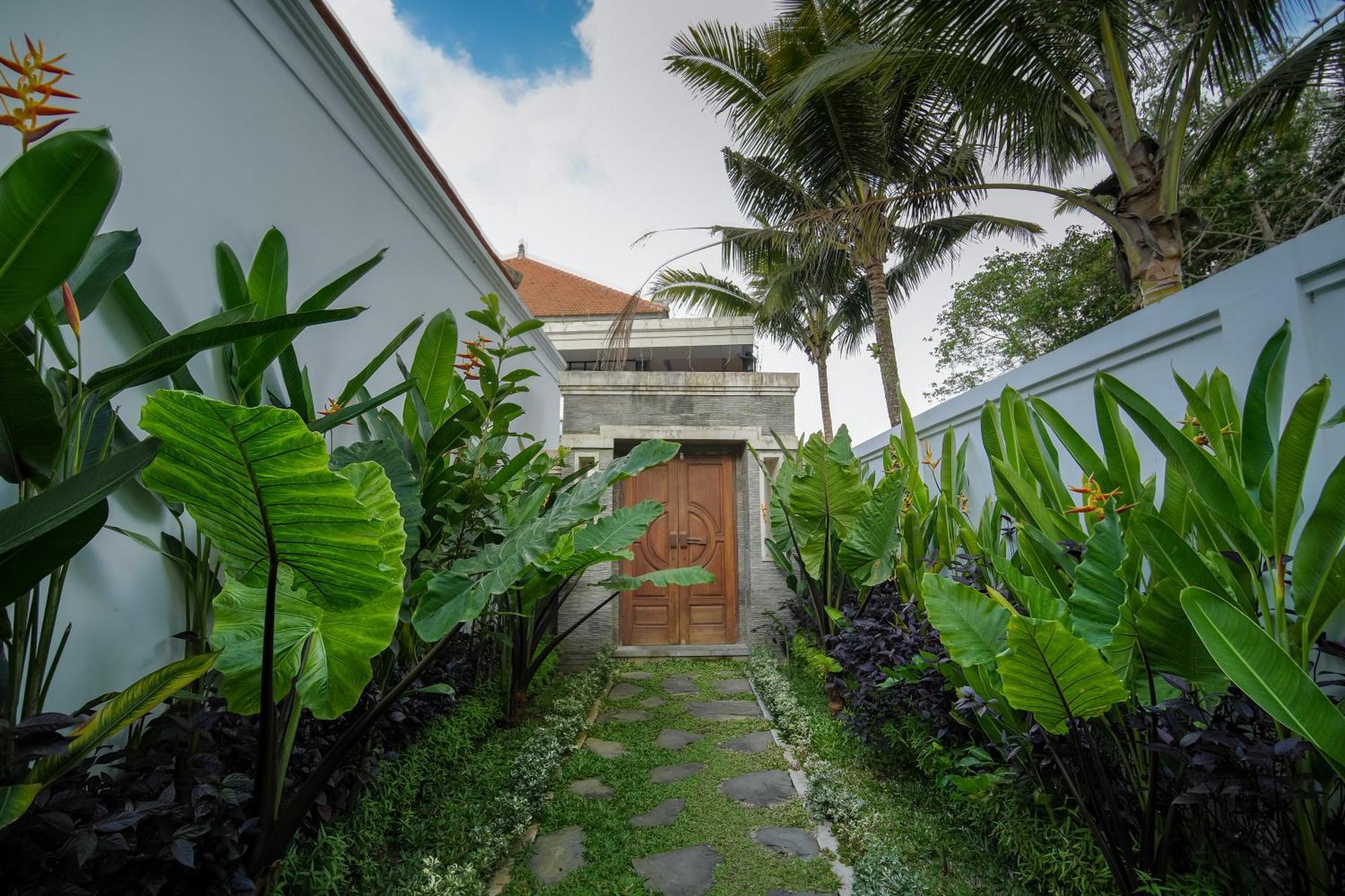 Titian Dewi Villa Ubud - 3 Bedroom Private Villa Close To Cretya Day Club Tegallalang  Zewnętrze zdjęcie